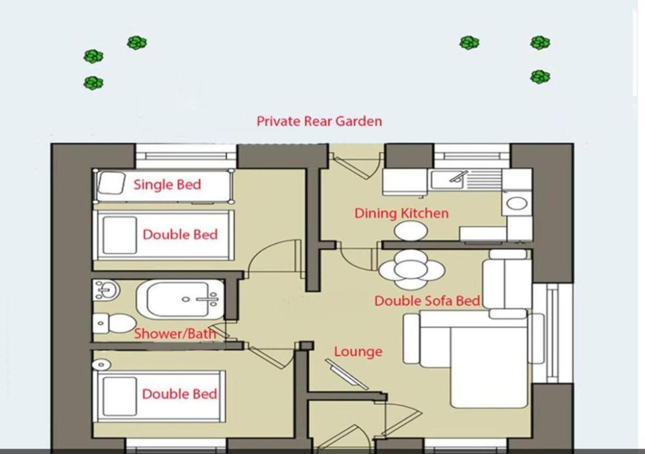 Whitby House Retreat Sleeps 12 Daire Sleights Dış mekan fotoğraf