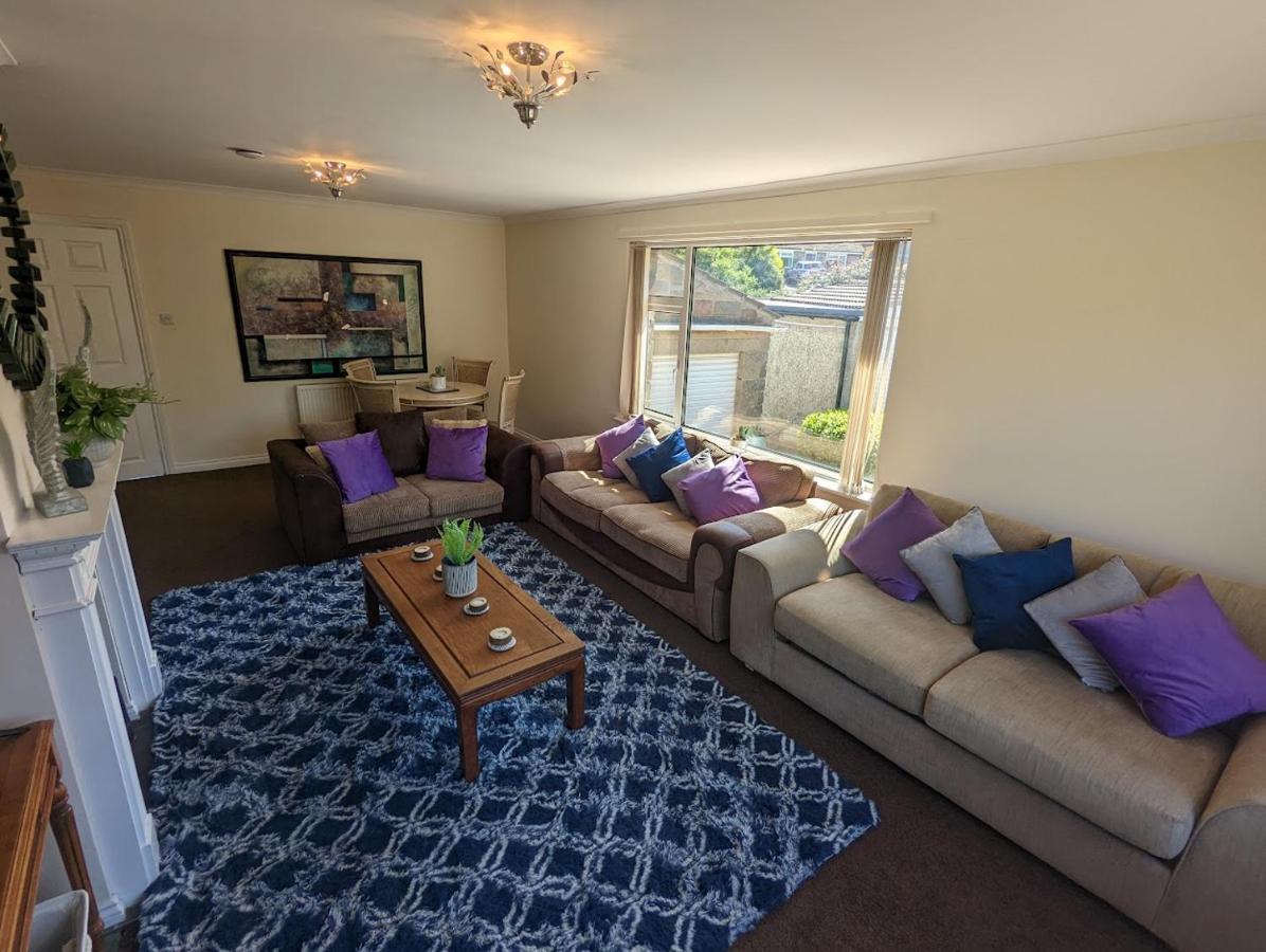 Whitby House Retreat Sleeps 12 Daire Sleights Dış mekan fotoğraf