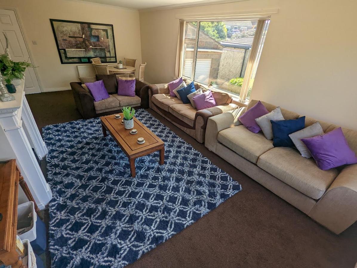 Whitby House Retreat Sleeps 12 Daire Sleights Dış mekan fotoğraf
